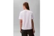 Calvin Klein 20S Classic Logo Γυναικείο Κοντομάνικο T-Shirt Λευκό