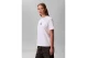 Calvin Klein 20S Classic Logo Γυναικείο Κοντομάνικο T-Shirt Λευκό