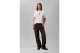 Calvin Klein 20S Classic Logo Γυναικείο Κοντομάνικο T-Shirt Λευκό