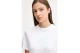 Calvin Klein Cotton Classic Γυναικείo Κοντομάνικο T-Shirt Λευκό