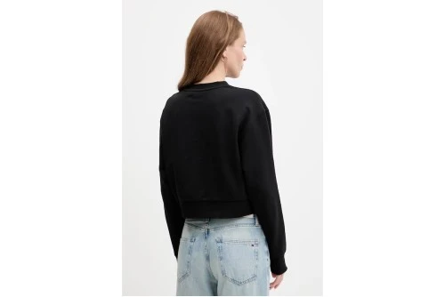 Calvin Klein Μπλούζα Με Λαιμόκοψη Γυναικεία (LV047C911G UB1)