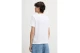 Calvin Klein Logo Classic Γυναικείο Κοντομάνικο T-Shirt Λευκό