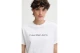 Calvin Klein Logo Classic Γυναικείο Κοντομάνικο T-Shirt Λευκό