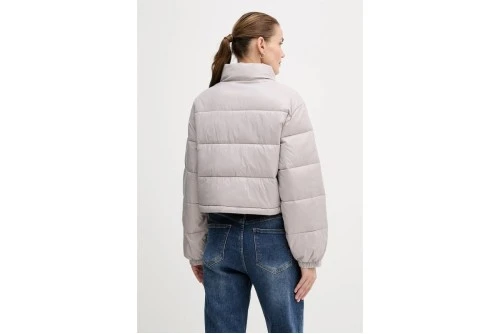 Calvin Klein Shine Cropped Μπουφάν Puffer Γυναικείο (LV047D504G QJL)