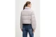 Calvin Klein Shine Cropped Γυναικείο Μπουφάν Puffer Λιλά