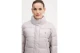 Calvin Klein Shine Cropped Γυναικείο Μπουφάν Puffer Λιλά