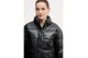 Calvin Klein Shine Cropped Γυναικείο Μπουφάν Puffer Μαύρο