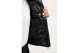 Calvin Klein Shine Cropped Γυναικείο Μπουφάν Puffer Μαύρο