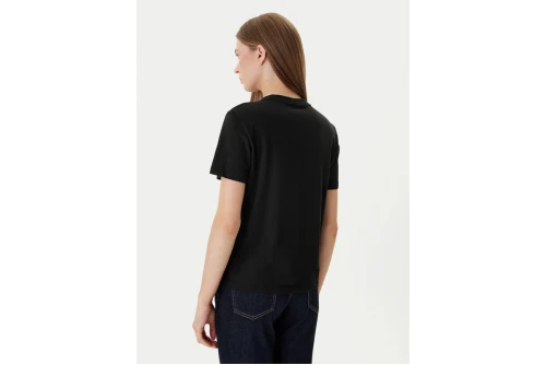 Calvin Klein Classic Fit T-Shirt Γυναικείο (LV047E804G KHN)