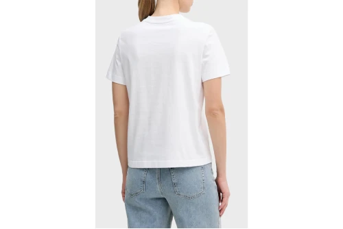 Calvin Klein Shine Monologo Graphic Classic T-Shirt Γυναικείο (LV047E819G YAA)