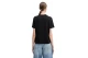 Calvin Klein Γυναικείο Κοντομάνικο T-Shirt Μαύρο