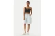 Calvin Klein Ribbed Cotton Cami Γυναικείο Αμάνικο Crop Top Μαύρο