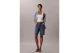 Calvin Klein Denim Γυναικεία Βερμούδα Τζιν