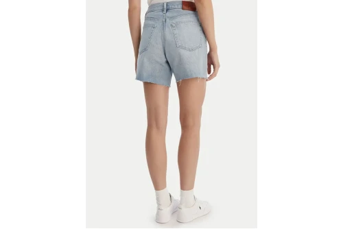 Calvin Klein Σορτς Τζιν Γυναικείο (LV047F773G XHL)