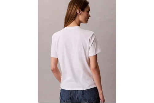 Calvin Klein Classic Nyc Logo T-Shirt Γυναικείο (LV047F810G YAF)