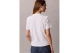 Calvin Klein Classic NYC Logo Γυναικείο Κοντομάνικο T-Shirt Λευκό