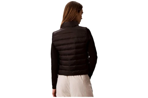 Calvin Klein Ultra Light Packable Puffer Μπουφάν Αμάνικο Γυναικείο (LV047G506G UB1)