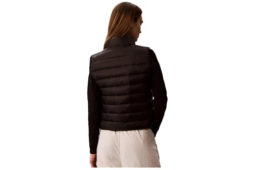 Calvin Klein Ultra Light Packable Puffer Μπουφάν Αμάνικο Γυναικείο (LV047G506G UB1)