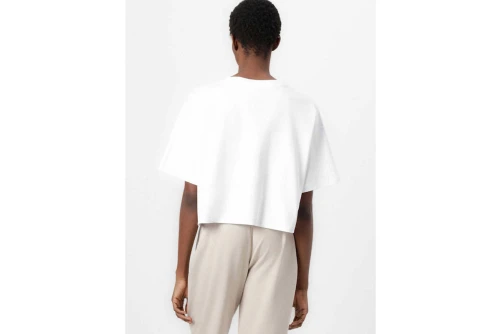 Calvin Klein Boxy Logo Graphic T-Shirt Γυναικείο (LV047G839G YAF)