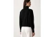 Calvin Klein Ls Logo Tneck Pullover (LV047H329G UB1)