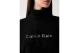 Calvin Klein Ls Logo Tneck Pullover (LV047H329G UB1)