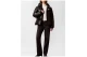 Calvin Klein Quilted Shiny-Effect Down Μπουφάν Puffer Γυναικείο (LV047H514G UB1)