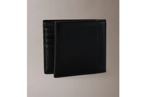Calvin Klein Embossed Monologo Bifold Πορτοφόλι (LV04D1156G UB1)