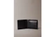 Calvin Klein Leather Bifold Ανδρικό Πορτοφόλι Μαύρο