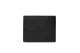Calvin Klein Emblem Logo Textured Bifold Ανδρικό Πορτοφόλι Μαύρο
