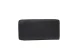 Calvin Klein Foil Embossed Long Zip Γυναικείο Πορτοφόλι Μαύρο