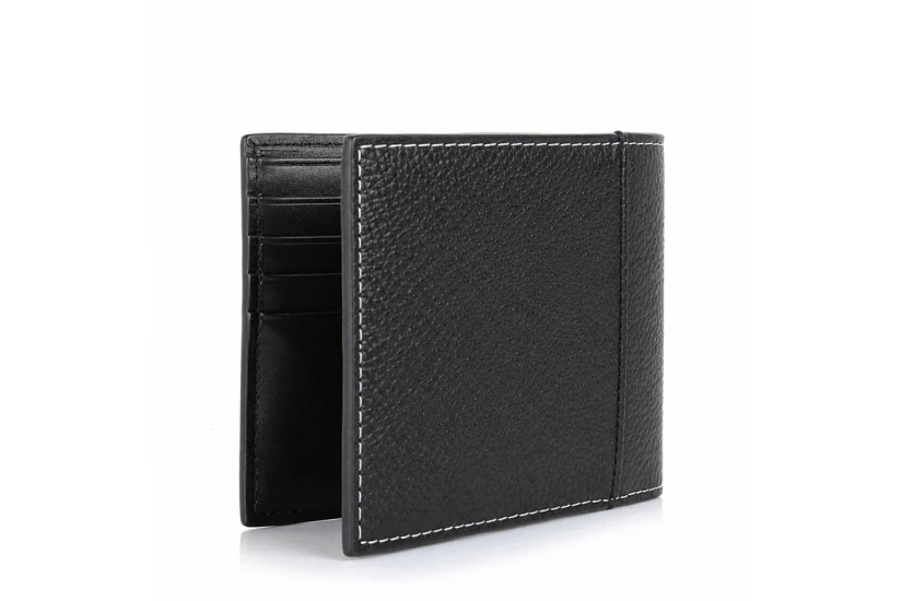 Calvin Klein Bold Pebble Billfold With Coin (LV04D1270G UB1)