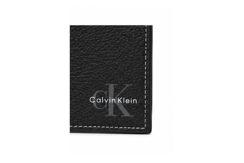 Calvin Klein Bold Pebble Billfold With Coin (LV04D1270G UB1)
