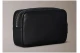 Calvin Klein Raised Logo Pouch Ανδρικό Τσαντάκι Χειρός Μαύρο