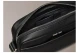 Calvin Klein Raised Logo Pouch Ανδρικό Τσαντάκι Χειρός Μαύρο