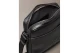 Calvin Klein Embossed Monogram Logo Τσαντάκι Χιαστί - Ώμου Μαύρο