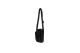 Calvin Klein Webbing Strap Slim Τσαντάκι Χιαστί - Ώμου Μαύρο