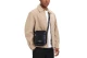 Calvin Klein Bold Logo Webbing Τσαντάκι Χιαστί - Ώμου Μαύρο