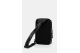 Calvin Klein Bold Logo Webbing Ανδρικό Τσαντάκι Χιαστί - Ώμου Μαύρο