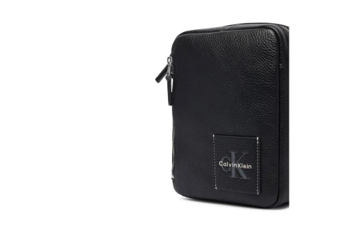 Calvin Klein Monologo Reporter Τσαντάκι Χιαστί - Ώμου (LV04D3623G UB1)