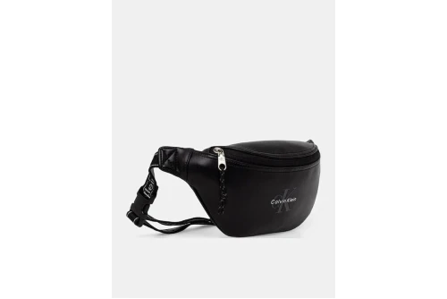Calvin Klein Bold Logo Webbing Τσαντάκι Μέσης (LV04D3630G UB1)