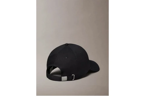 Calvin Klein Monogram Woven Patch Καπέλο Strapback (LV04D5077G UB1)