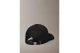 Calvin Klein Monogram Woven Patch Καπέλο Strapback Μαύρο
