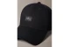 Calvin Klein Monogram Woven Patch Καπέλο Strapback Μαύρο