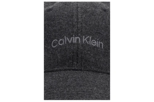 Calvin Klein Felt Embroidered Logo Καπέλο Strapback (LV04D5131G UB1)