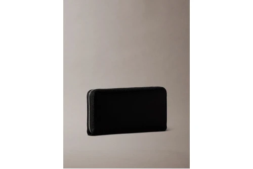Calvin Klein Bold Monogram Long Zip Πορτοφόλι (LV04F1077G 3L2)