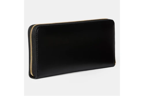 Calvin Klein Bold Monogram Long Zip Πορτοφόλι (LV04F1077G UB1)