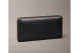 Calvin Klein Monogram Hardware Γυναικείο Πορτοφόλι Μαύρο