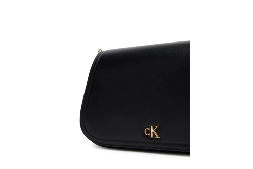 Calvin Klein Curved Wallet With Chain Strap Πορτοφόλι (LV04F1153G UB1)