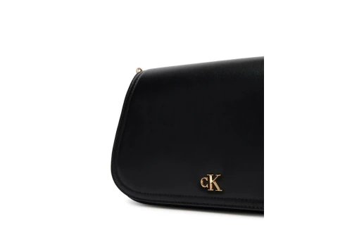 Calvin Klein Curved Wallet With Chain Strap Πορτοφόλι (LV04F1153G UB1)