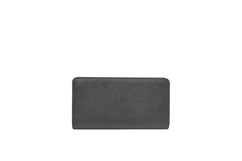 Calvin Klein Foil Logo Γυναικείο Πορτοφόλι Μαύρο